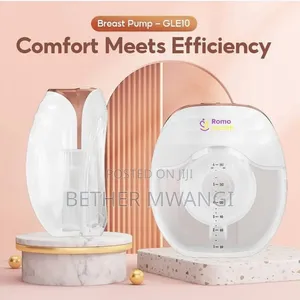 Romo Health Single Wearable Breast Pump in Kenya