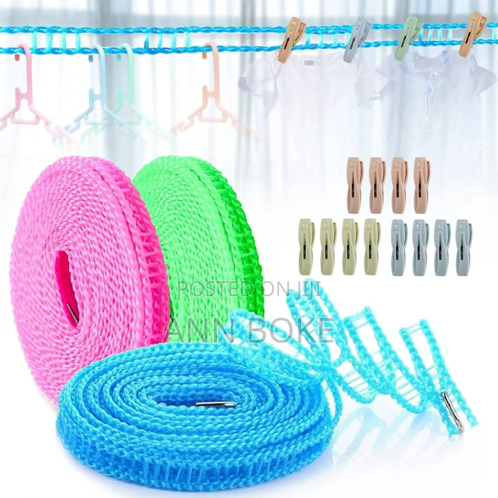 *5 Meters Portable Windproof Non Slip Cloth