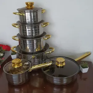 *New Arrival*
*12pc Norbitcon Ebebberg 93 Branded Aluminium