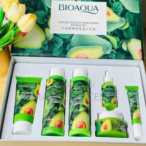 6-Piece Bioqua Avocado Skincare Set - main view