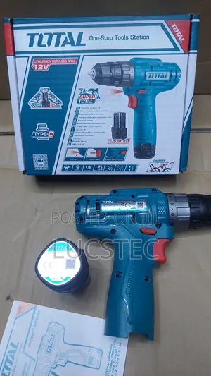 Cordless Drill 12v (Tdli12428)