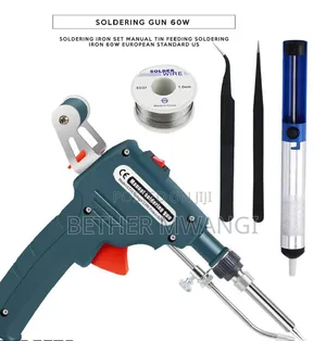 Automatic Soldering Gun in Kenya