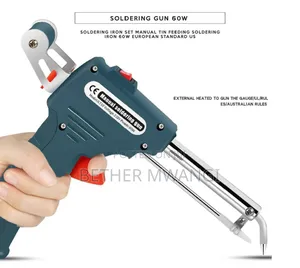 Automatic Soldering Gun in Kenya