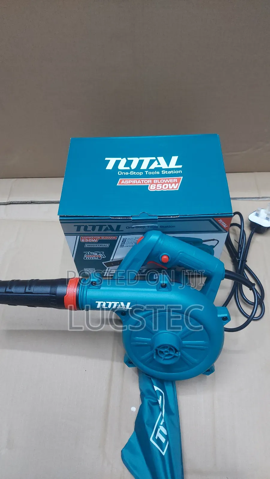 Aspirator Blower 650w (Tb2066/Tb6036)