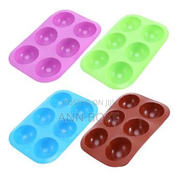 *Cake Decoration Flower Silicone - thumbnail 4
