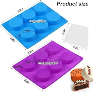 *Cake Decoration Flower Silicone