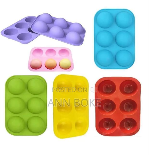 *Cake Decoration Flower Silicone - thumbnail 6