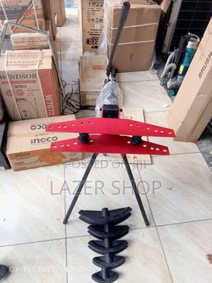 Hydraulic Pipe Bender - main view