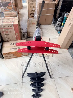 Hydraulic Pipe Bender