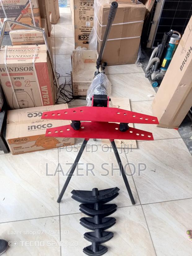 Hydraulic Pipe Bender