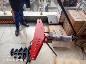 Hydraulic Pipe Bender