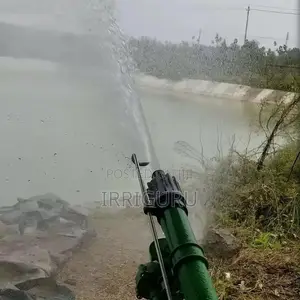 50 Type Turbocharged Sprinkler Irrigation Machine
