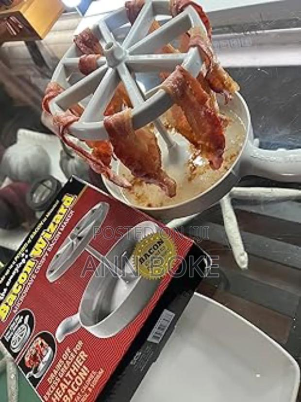 *Microwave Bacon Maker (Bacon Wizard) Now Available - thumbnail 2