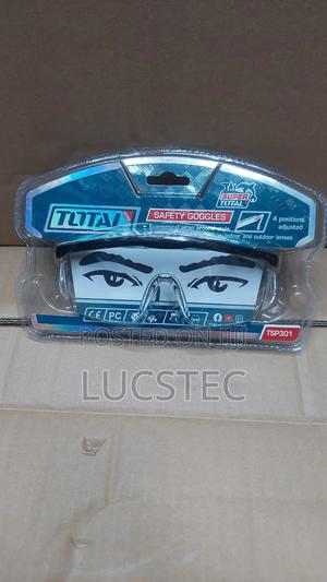Safety Goggles Clear (Tsp301)