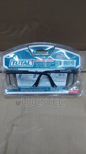 Safety Goggles Clear (Tsp301)