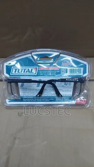 Safety Goggles Clear (Tsp301)