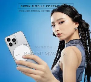 Biwin Mobile Portable SSD in Kenya