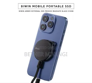 Biwin Mobile Portable SSD in Kenya