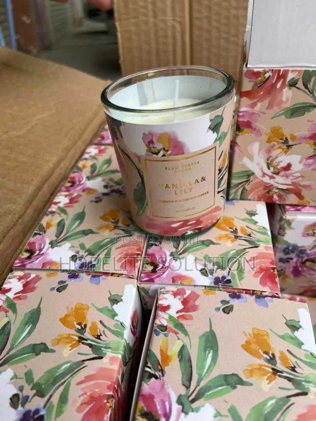 Aromatherapy Scented Candles - thumbnail 2