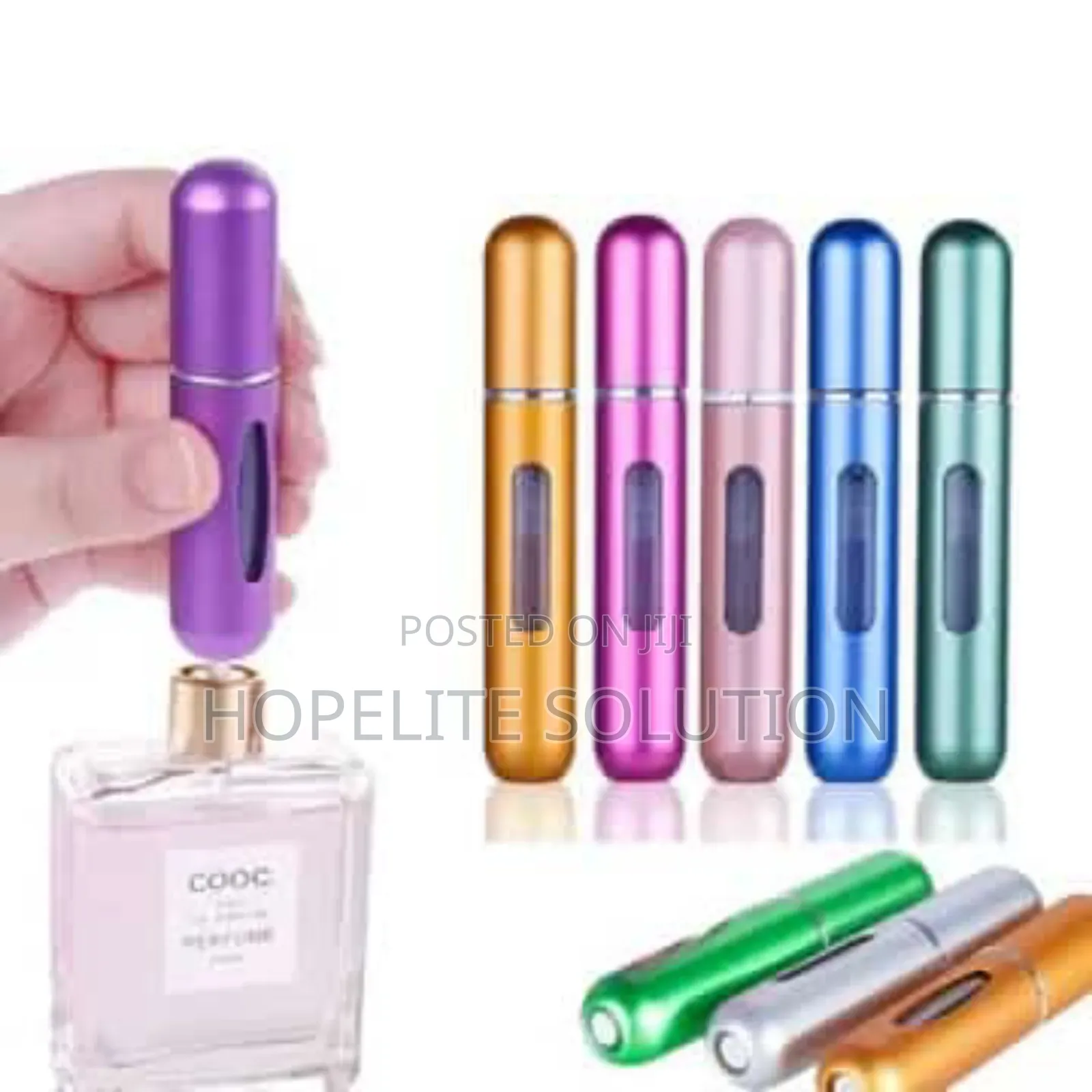 Min Perfume Spray Bottle