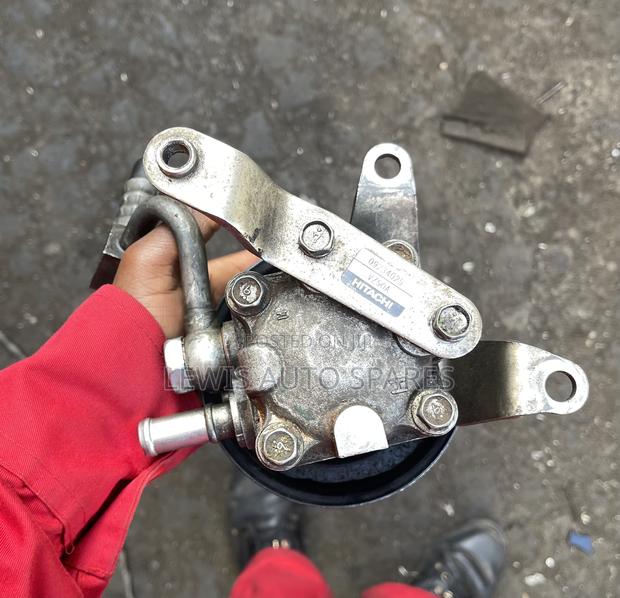 Qr20 Caravan Power Steering Pump - thumbnail 9