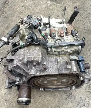 L15a Gearbox Honda
