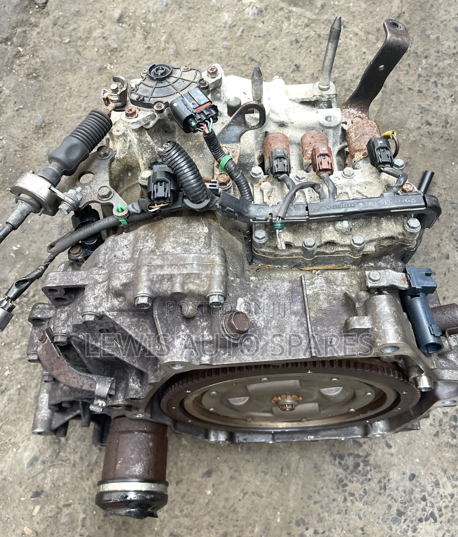 L15a Gearbox Honda