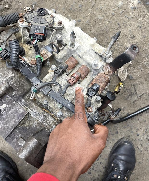 L15a Gearbox Honda - thumbnail 3