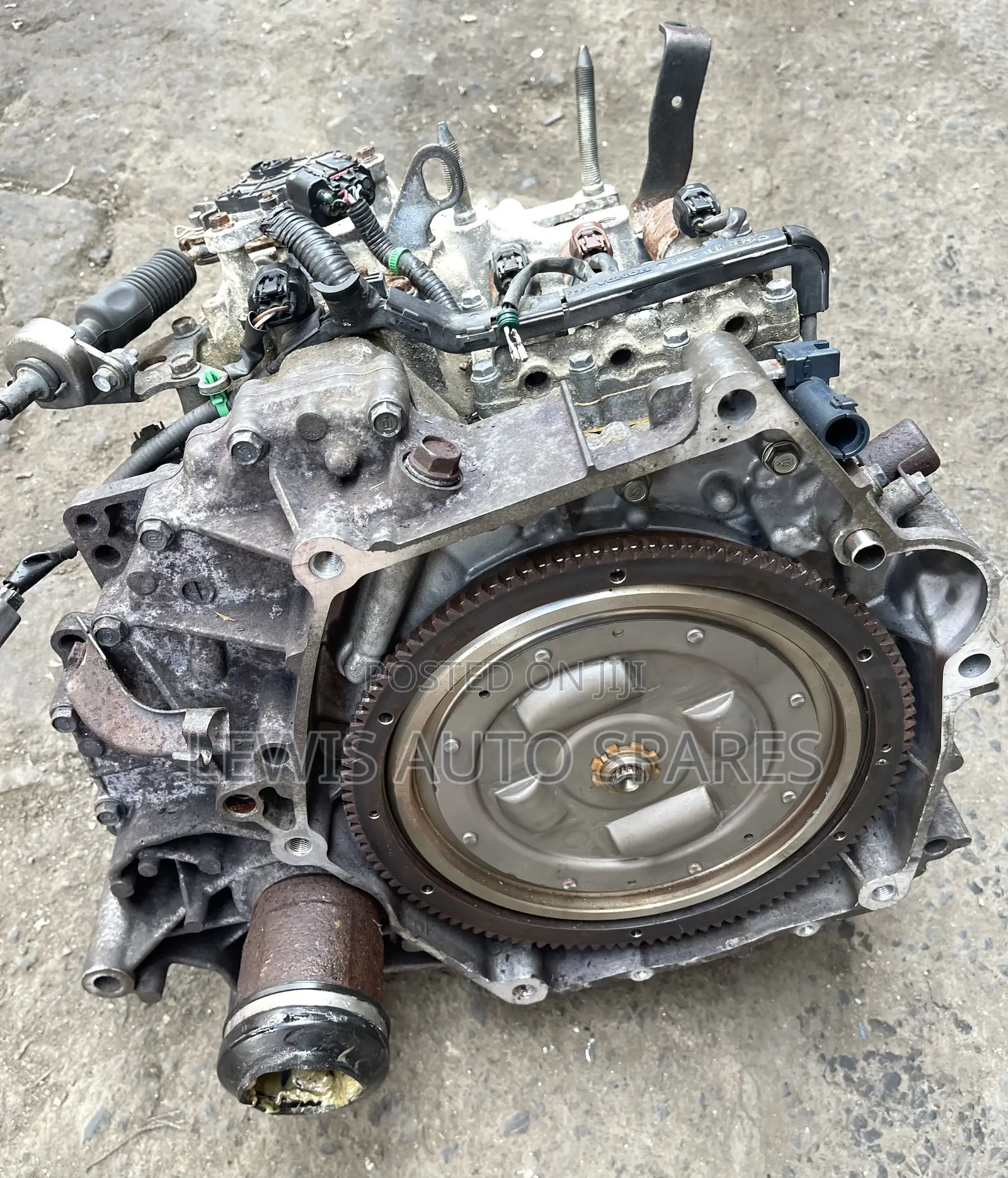 L15a Gearbox Honda