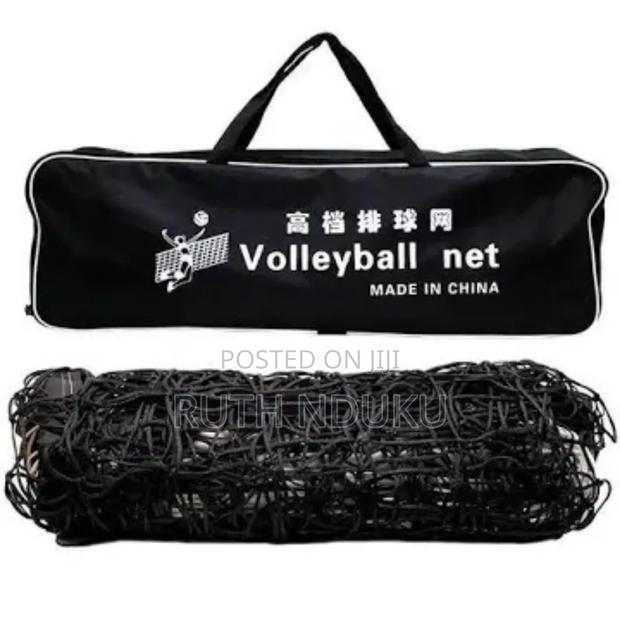 Volleyball Net With Wire - main view