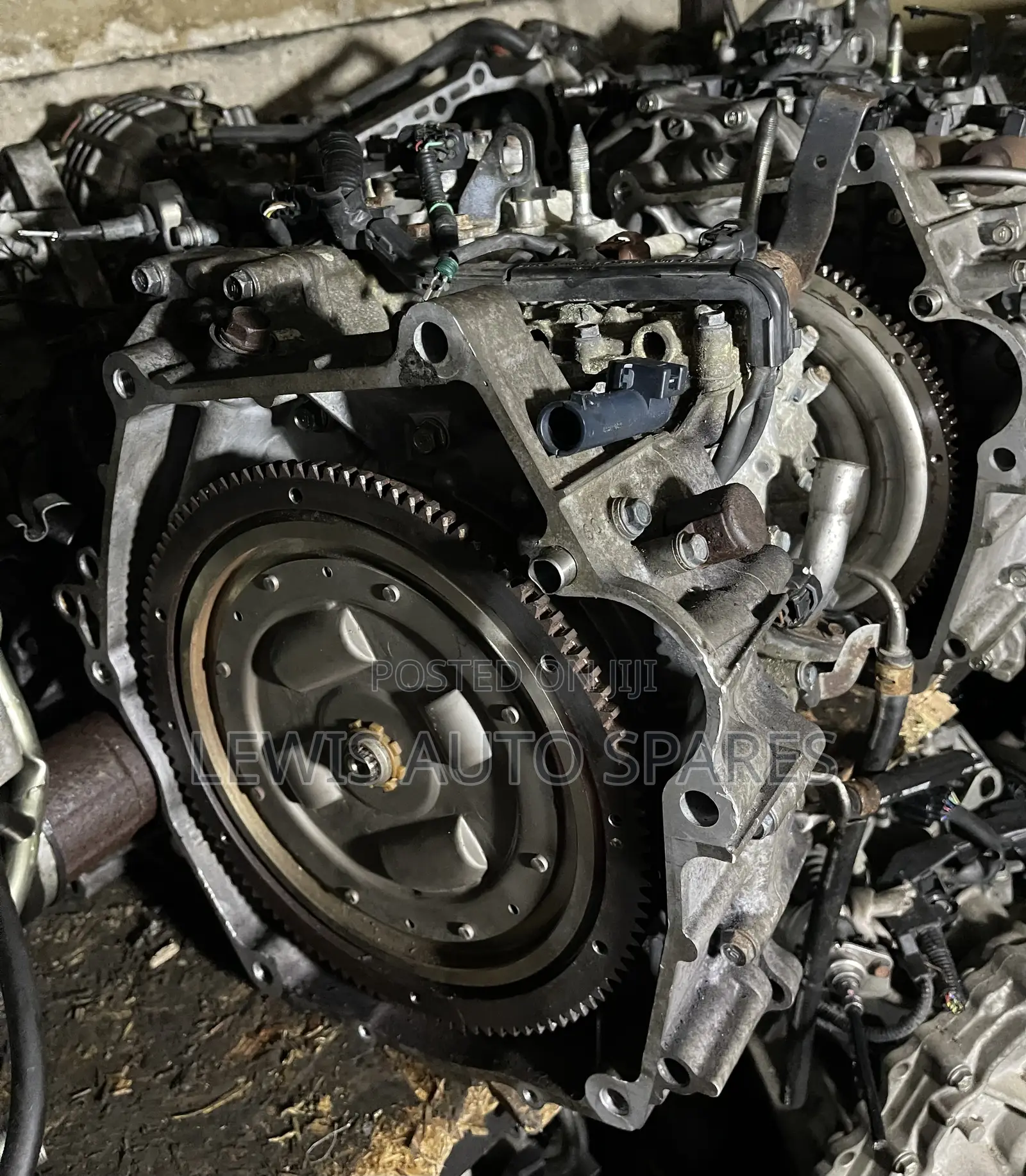 Honda Gearbox L15a and L13a