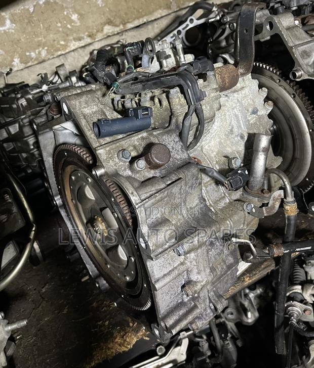 Honda Gearbox L15a and L13a