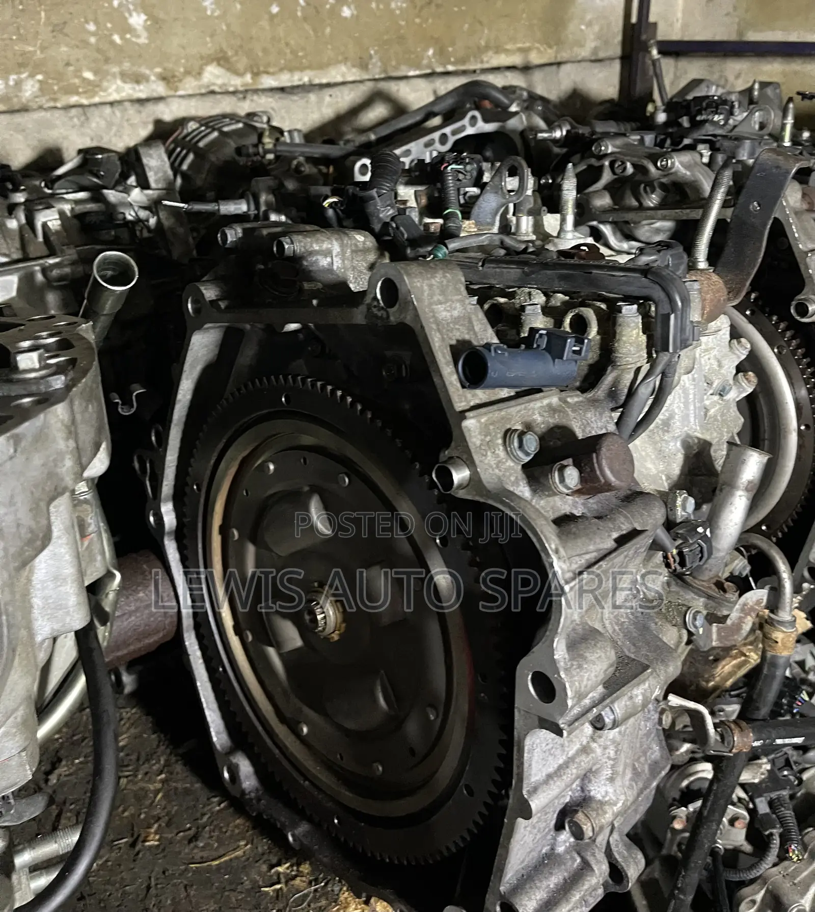 Honda Gearbox L15a and L13a