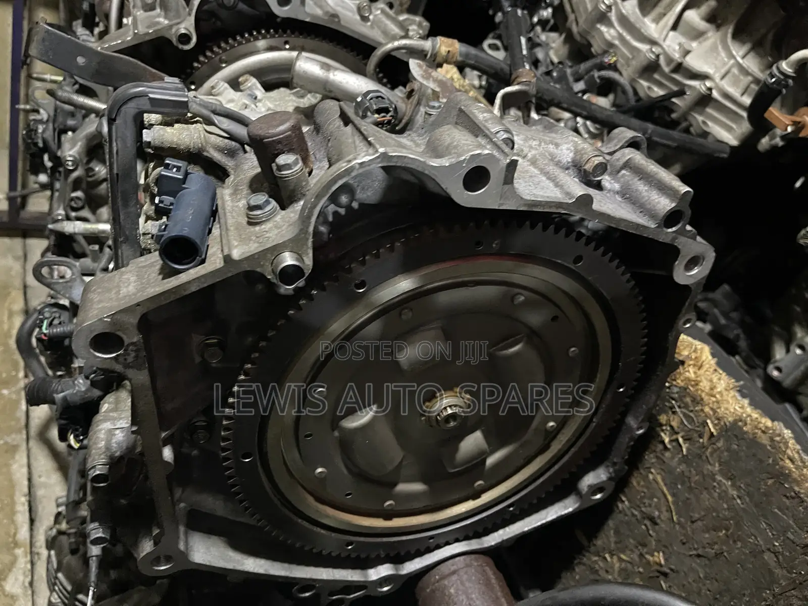 Honda Gearbox L15a and L13a