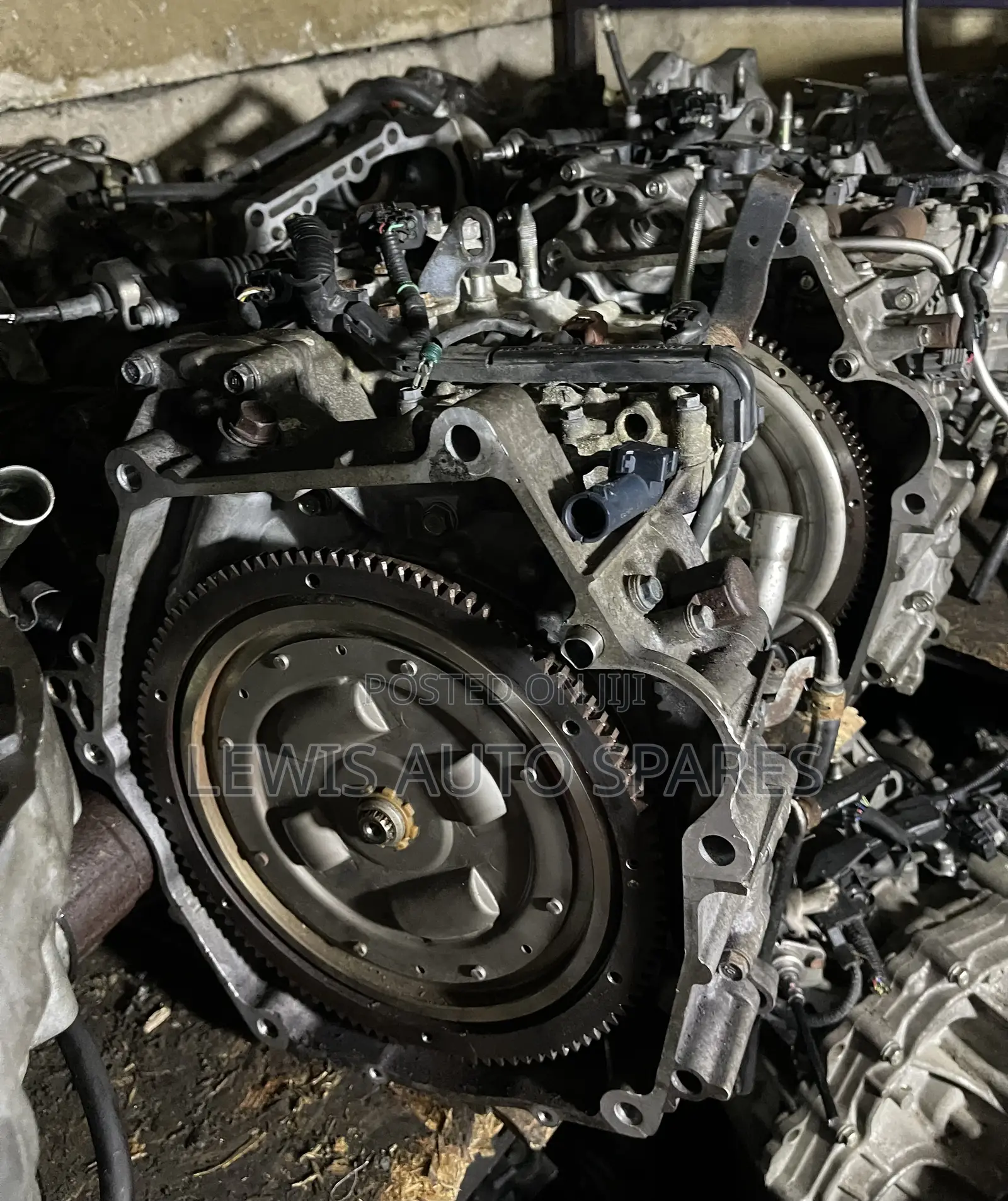 Honda Gearbox L15a and L13a