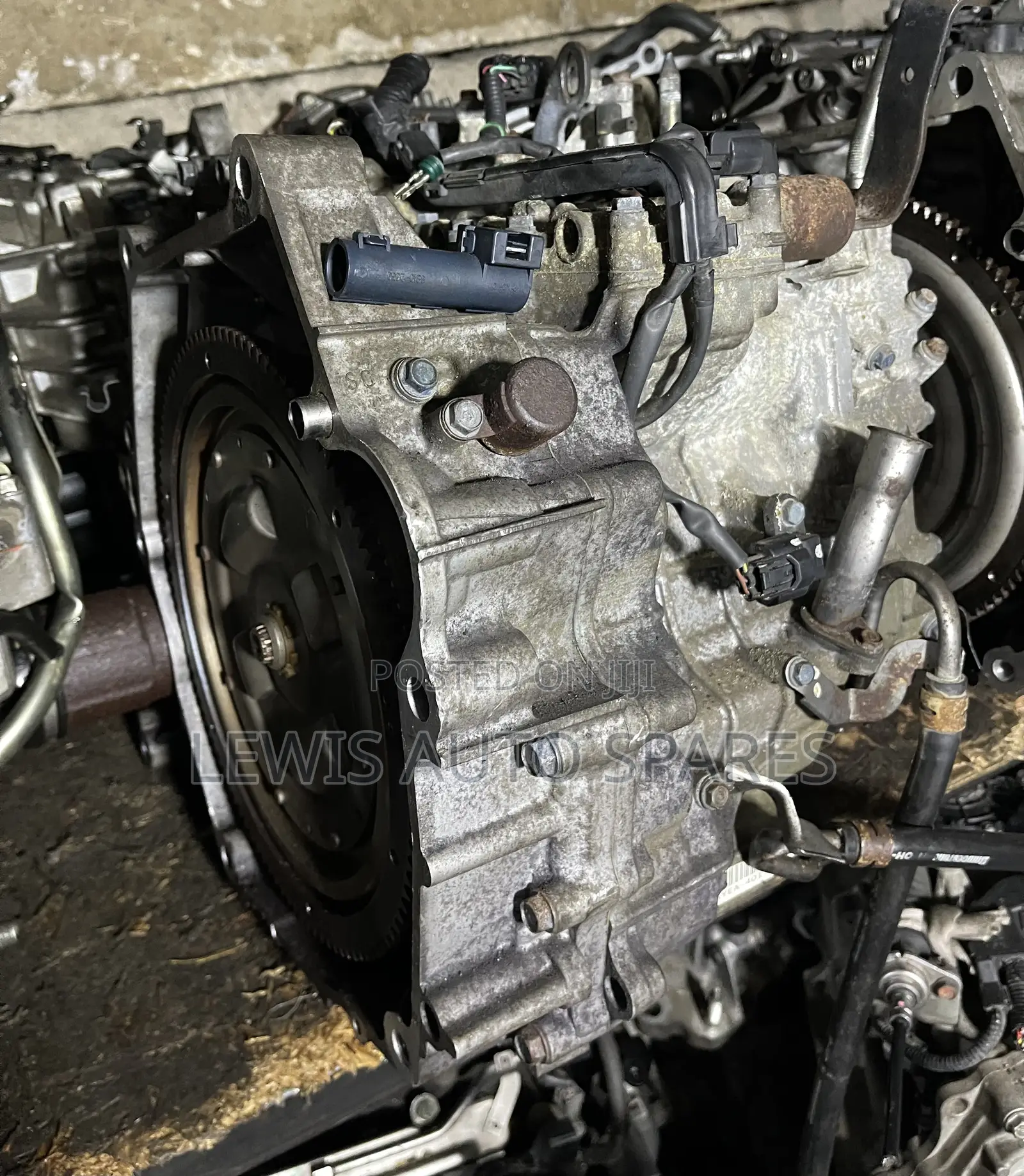Honda Gearbox L15a and L13a