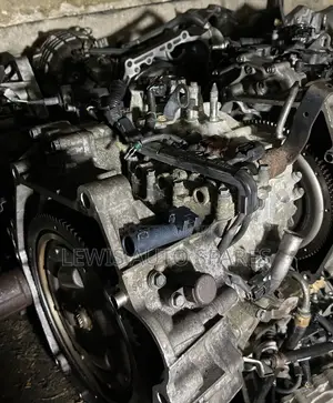 Honda Gearbox L15a and L13a