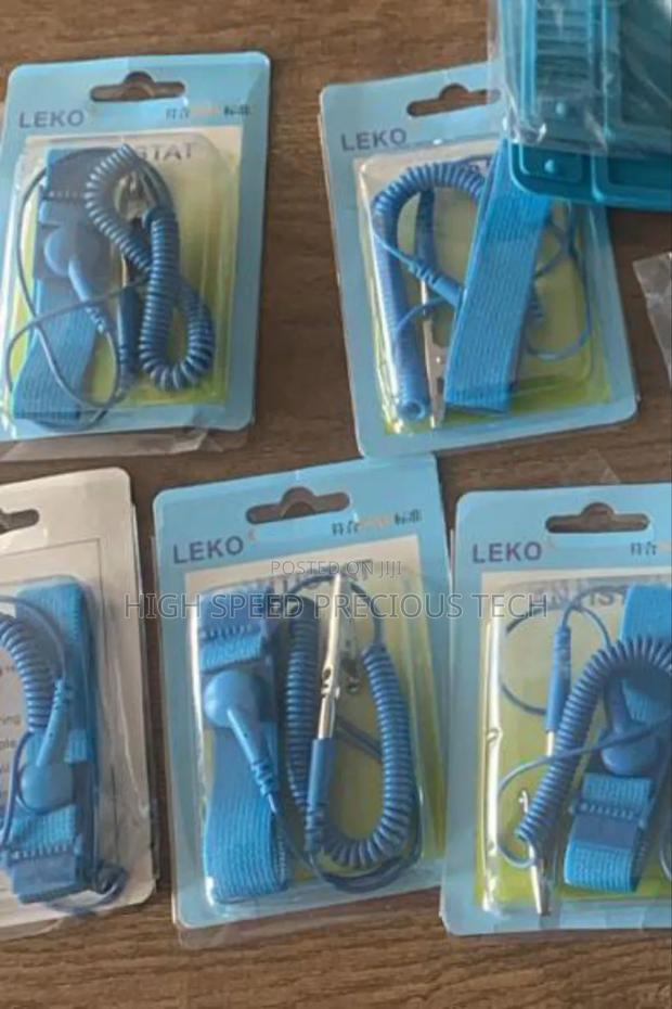 Esd Antistatic Wristband - thumbnail 3