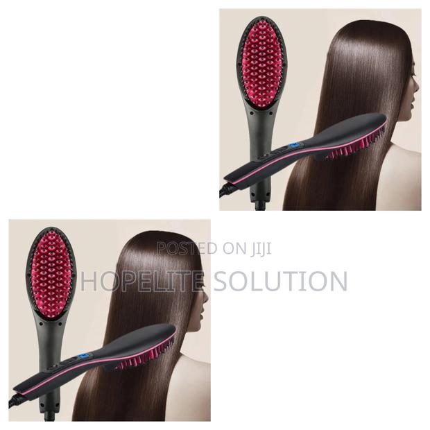 Professional Hair Straightener - main view
