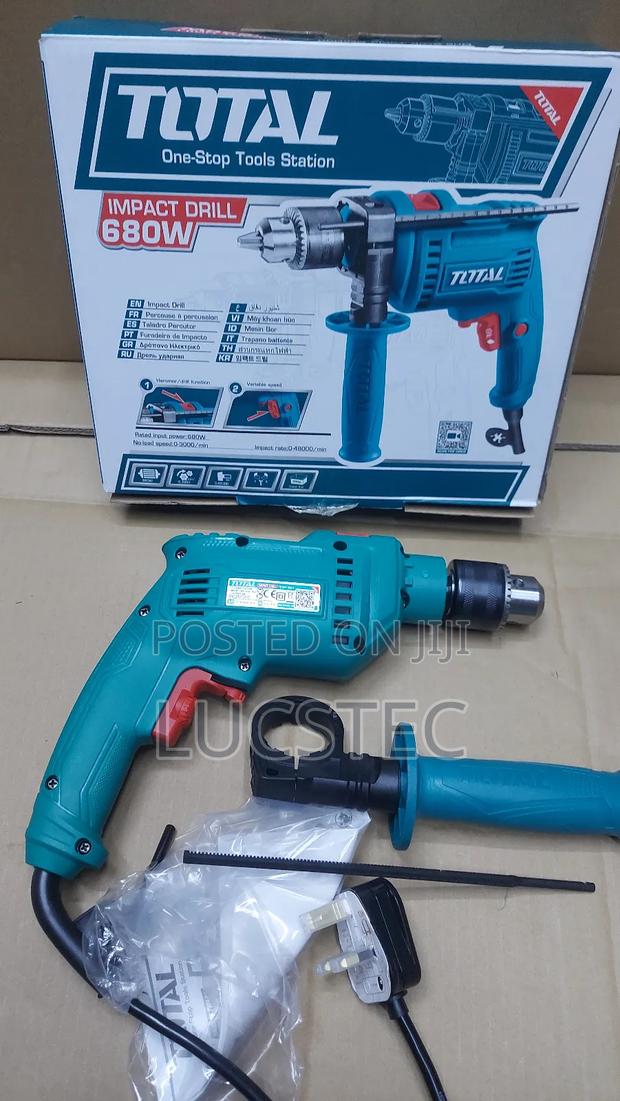 Impact Drill 680w (Tg1061356-8) - main view