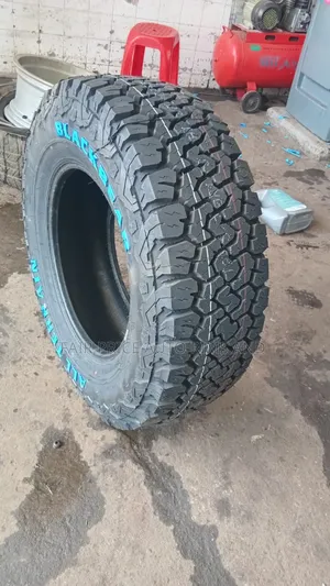 Blackbear Tires