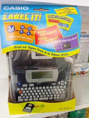 Casio Kl820