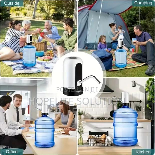 Automatic Water Pump - thumbnail 3