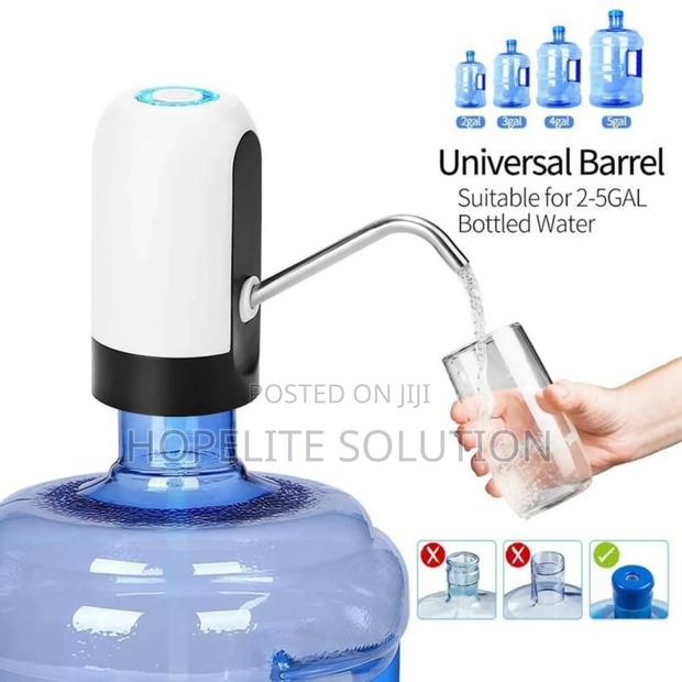 Automatic Water Pump - thumbnail 4