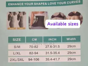 *New ArrivalHigh Quality Figure 8 Body