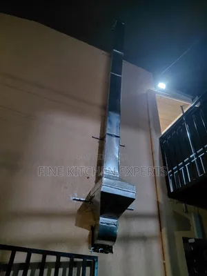 Restaurant Chimney
