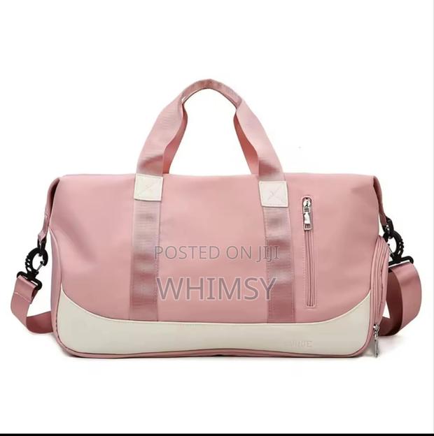 Gym/Travelling Duffle Bag * - main view