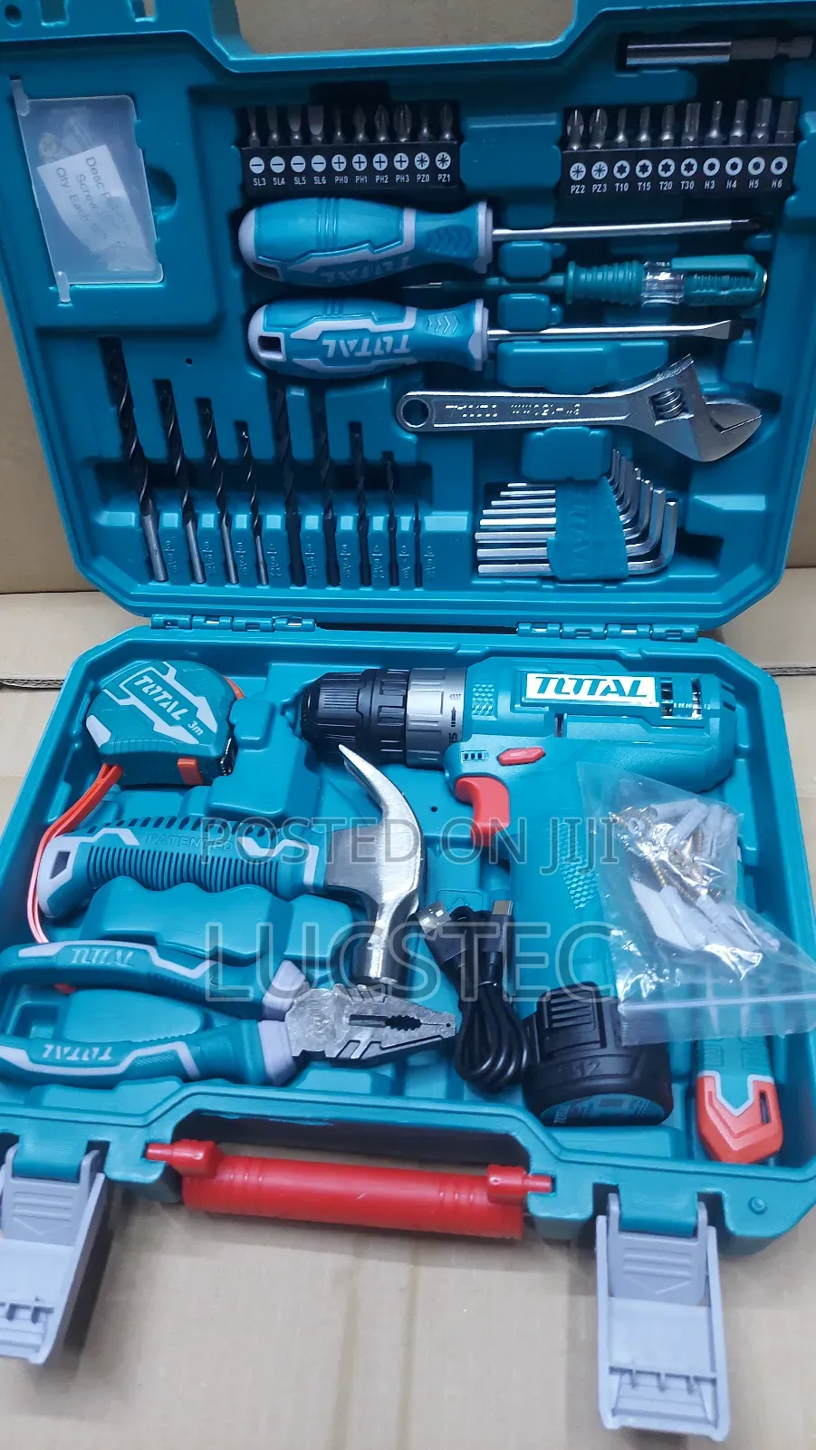 99 Pcs Tools Set (Thkthp10992)