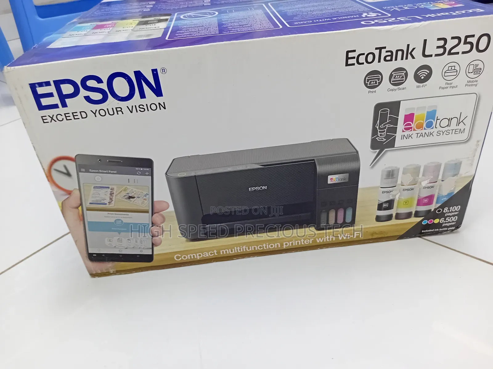 Epson Printer L3250