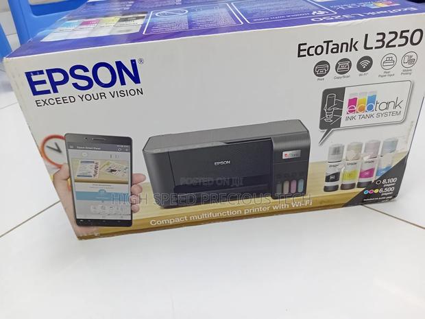 Epson Printer L3250 - thumbnail 3
